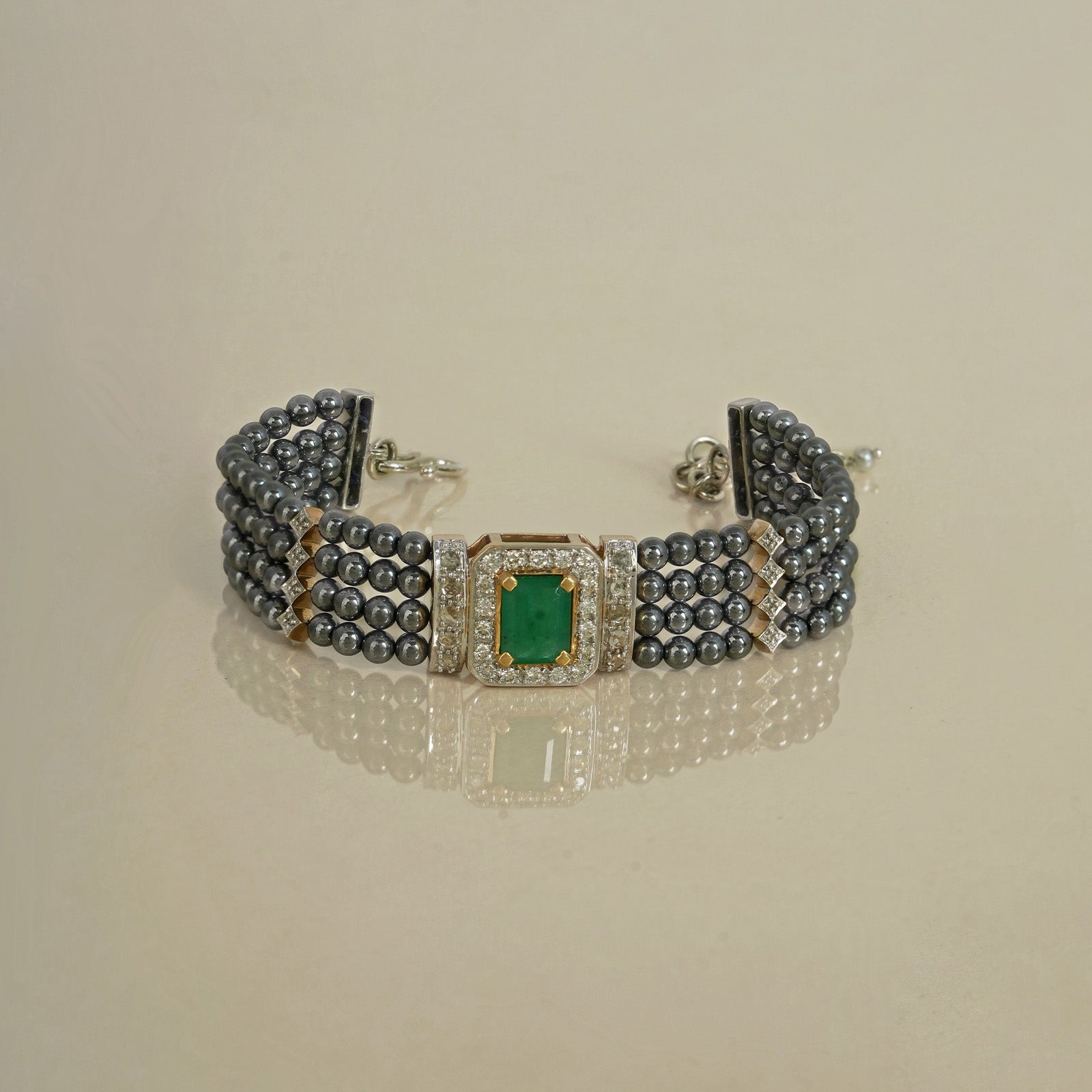 Elizabeth Ash Bracelet