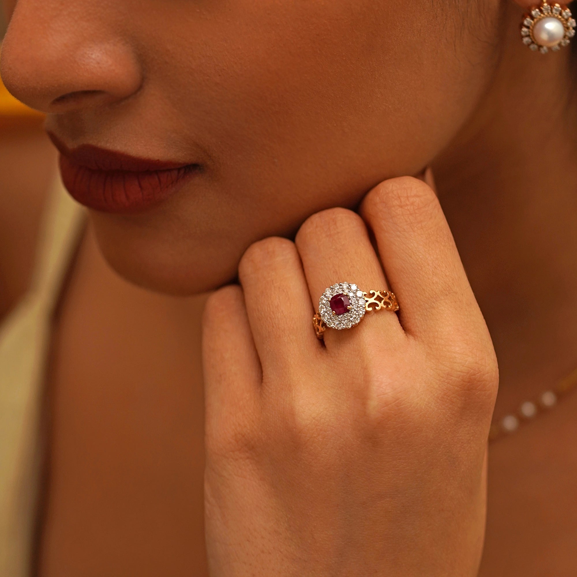 Rory gilmore 2025 engagement ring