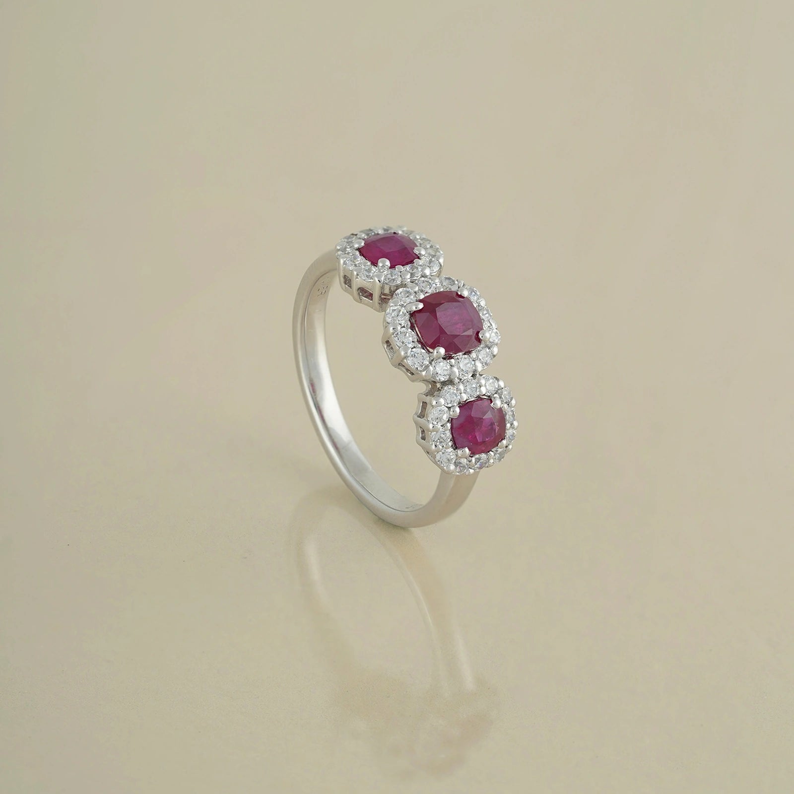 Cerys Ruby Ring