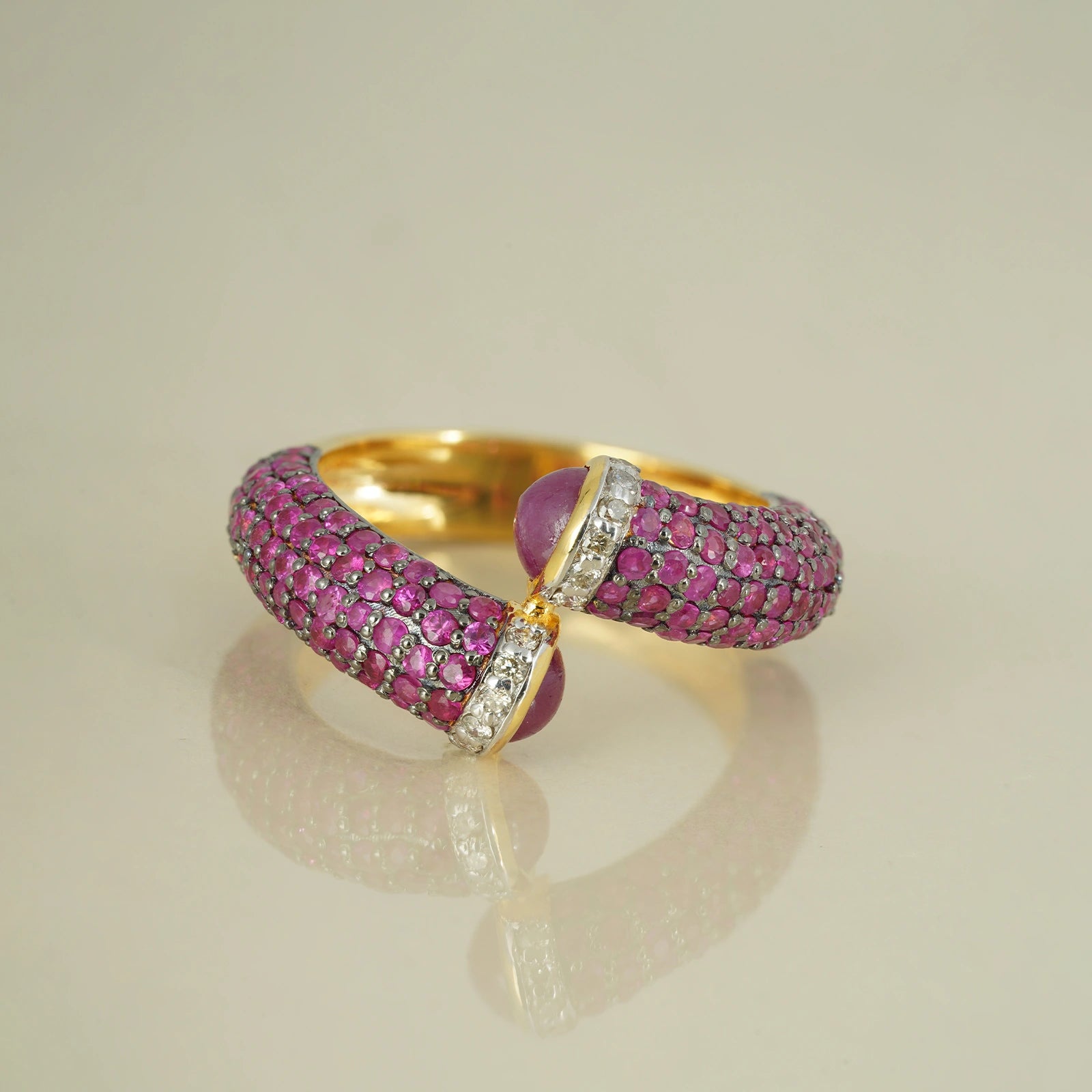 Rosa Ring