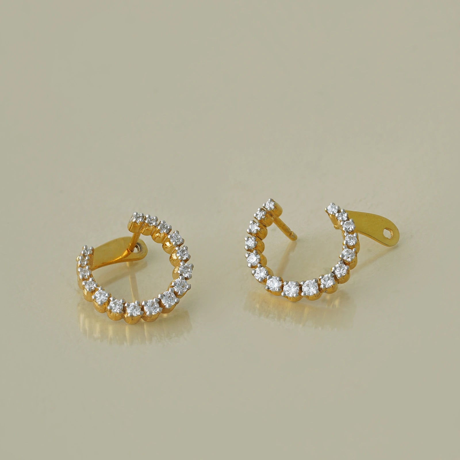Amelia Mini Hoops