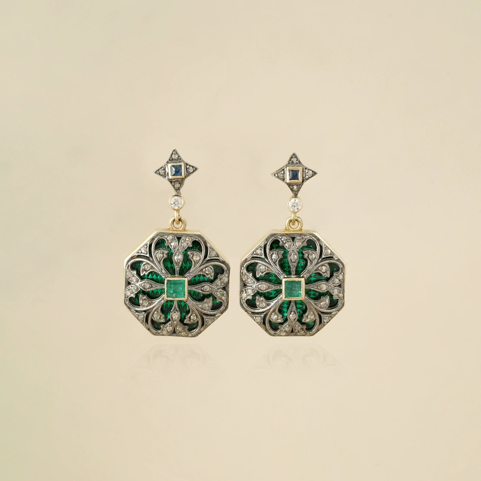 Emir Mini Earrings