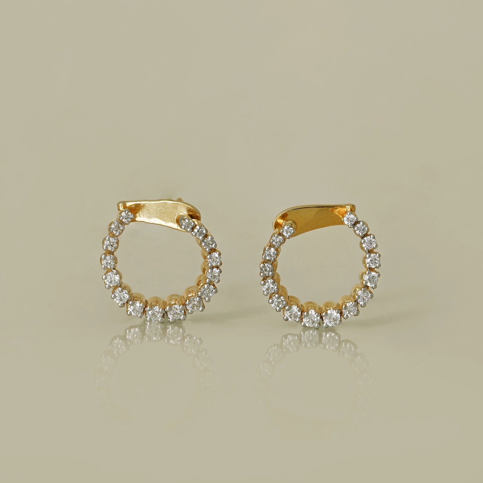 Amelia Mini Hoops