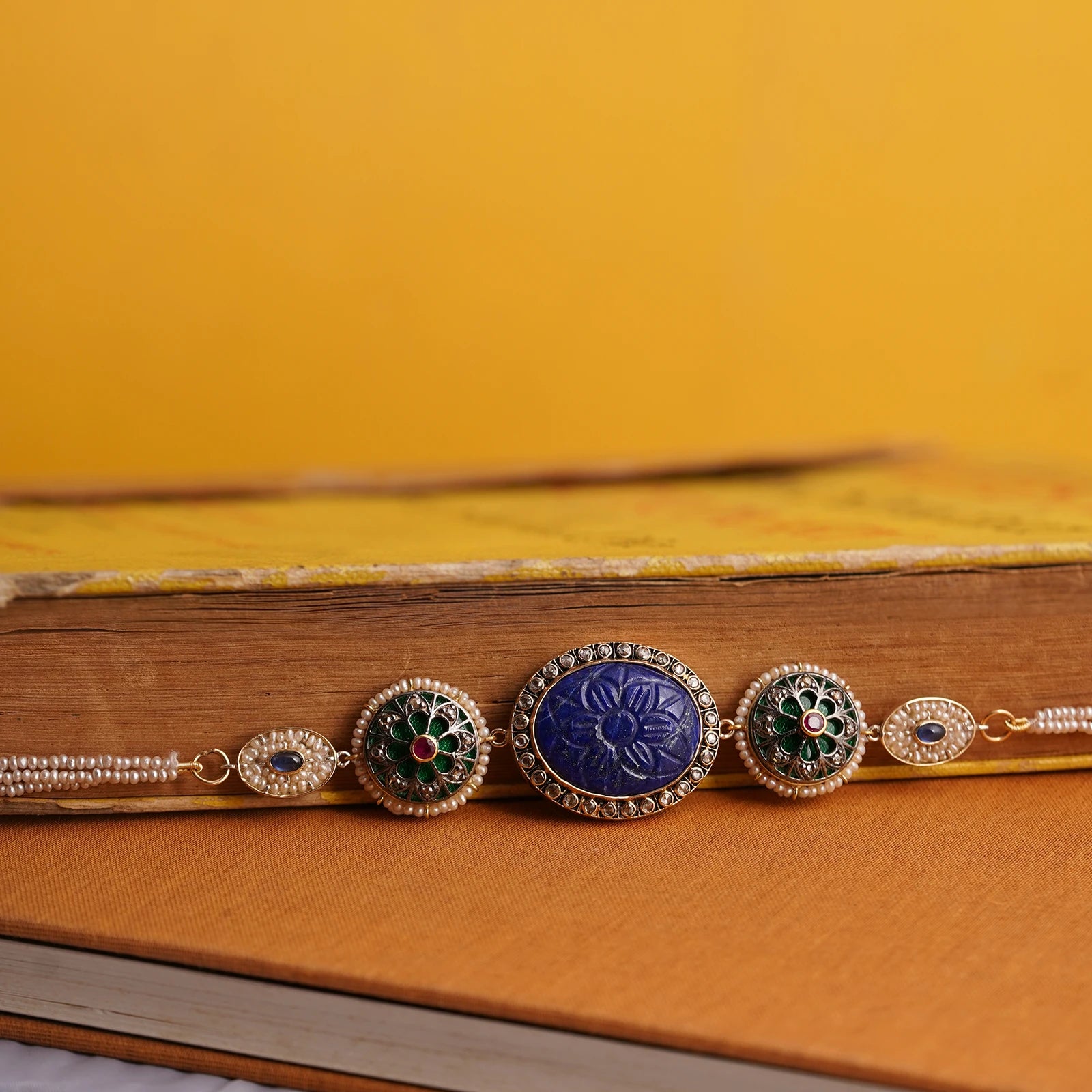 Rio Choker Necklace