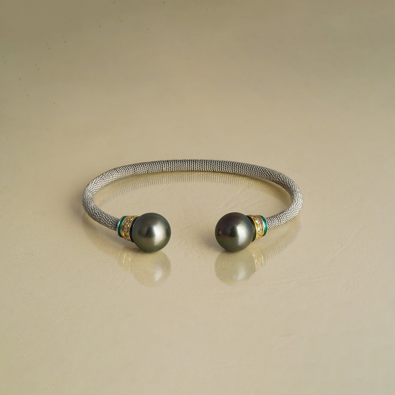 Grace Tahitian Pearl Bracelet