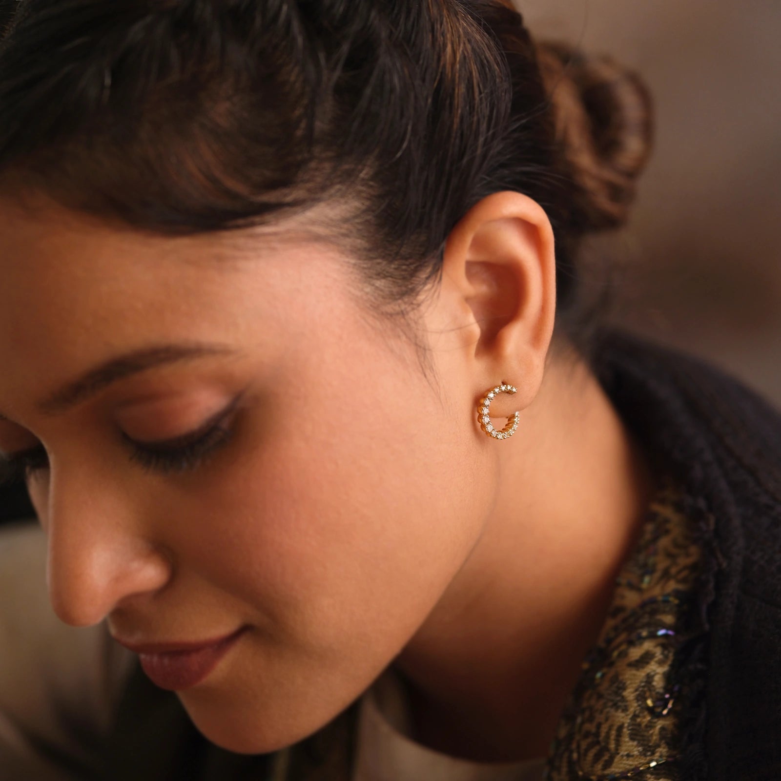 Amelia Mini Hoops