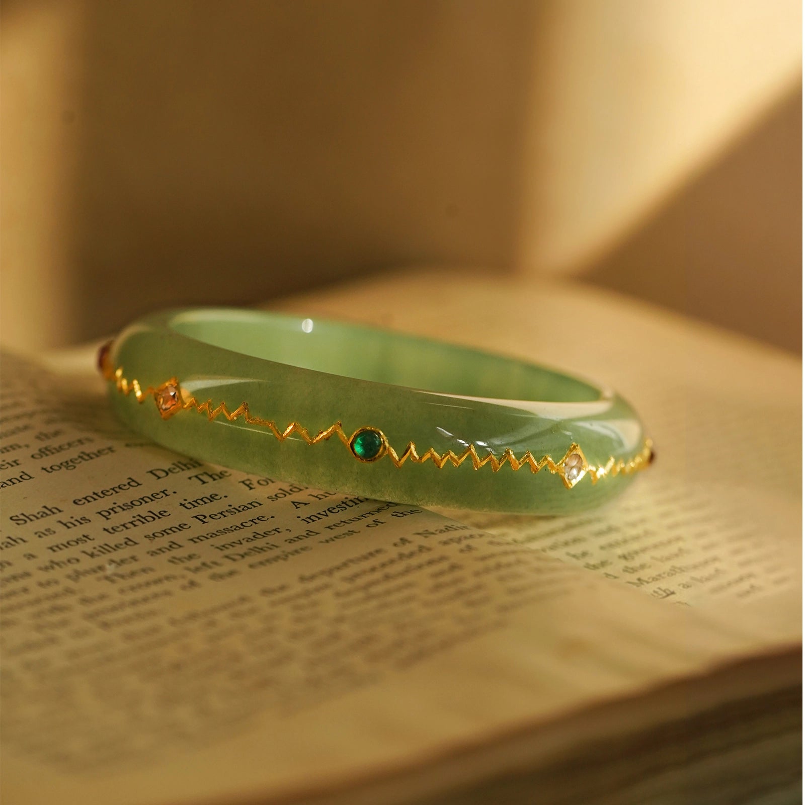 Maya Elements of Life Bangle