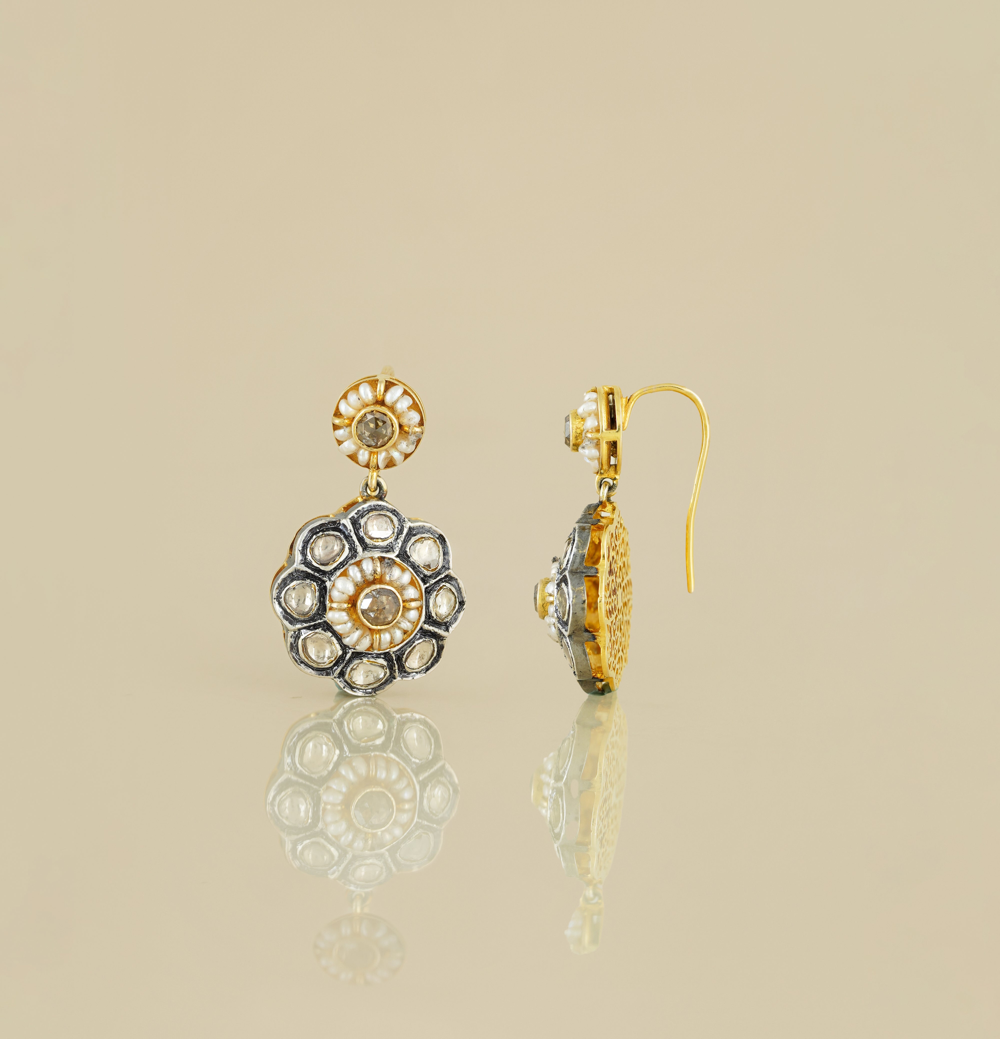 Seher Earrings