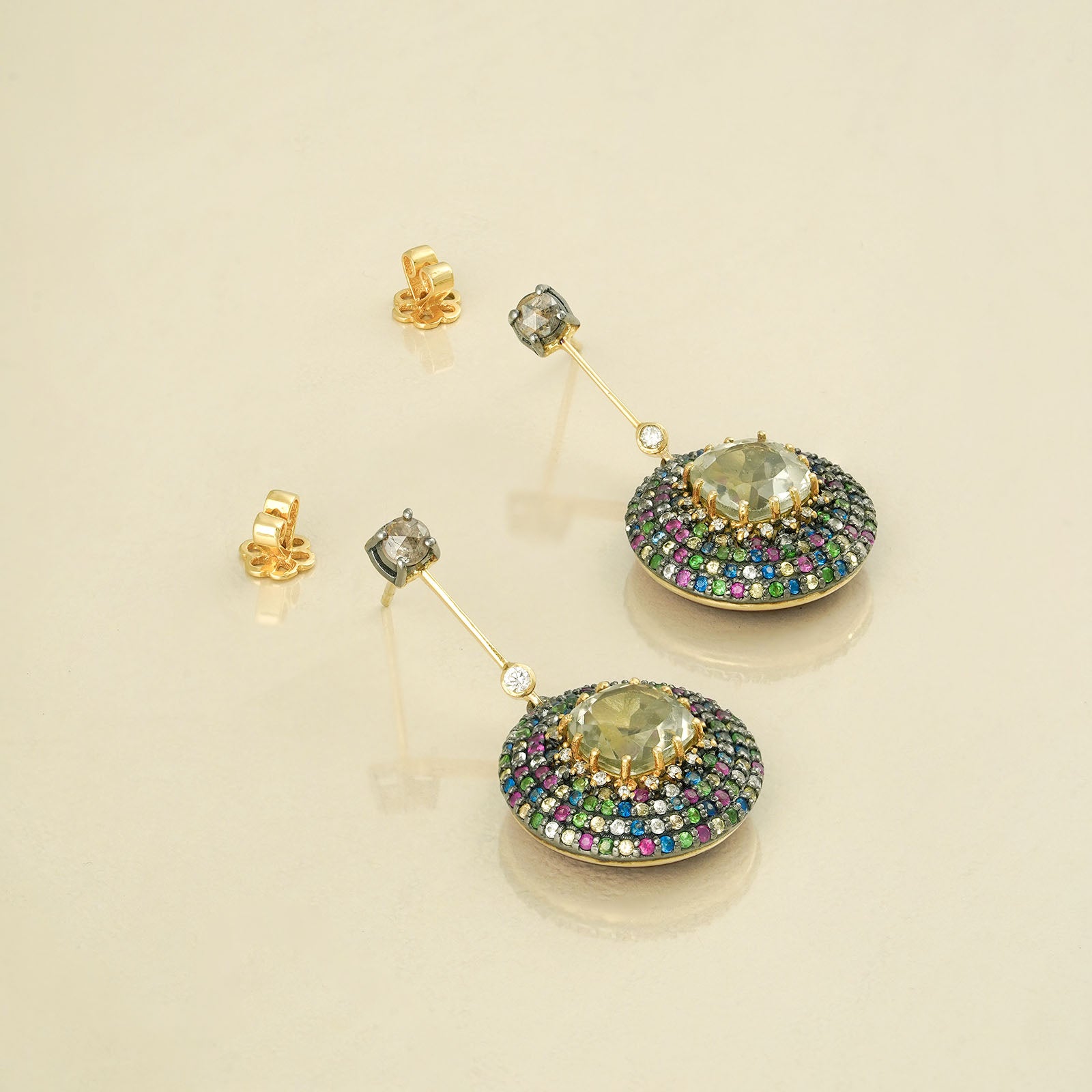 Felix Cocktail Earrings