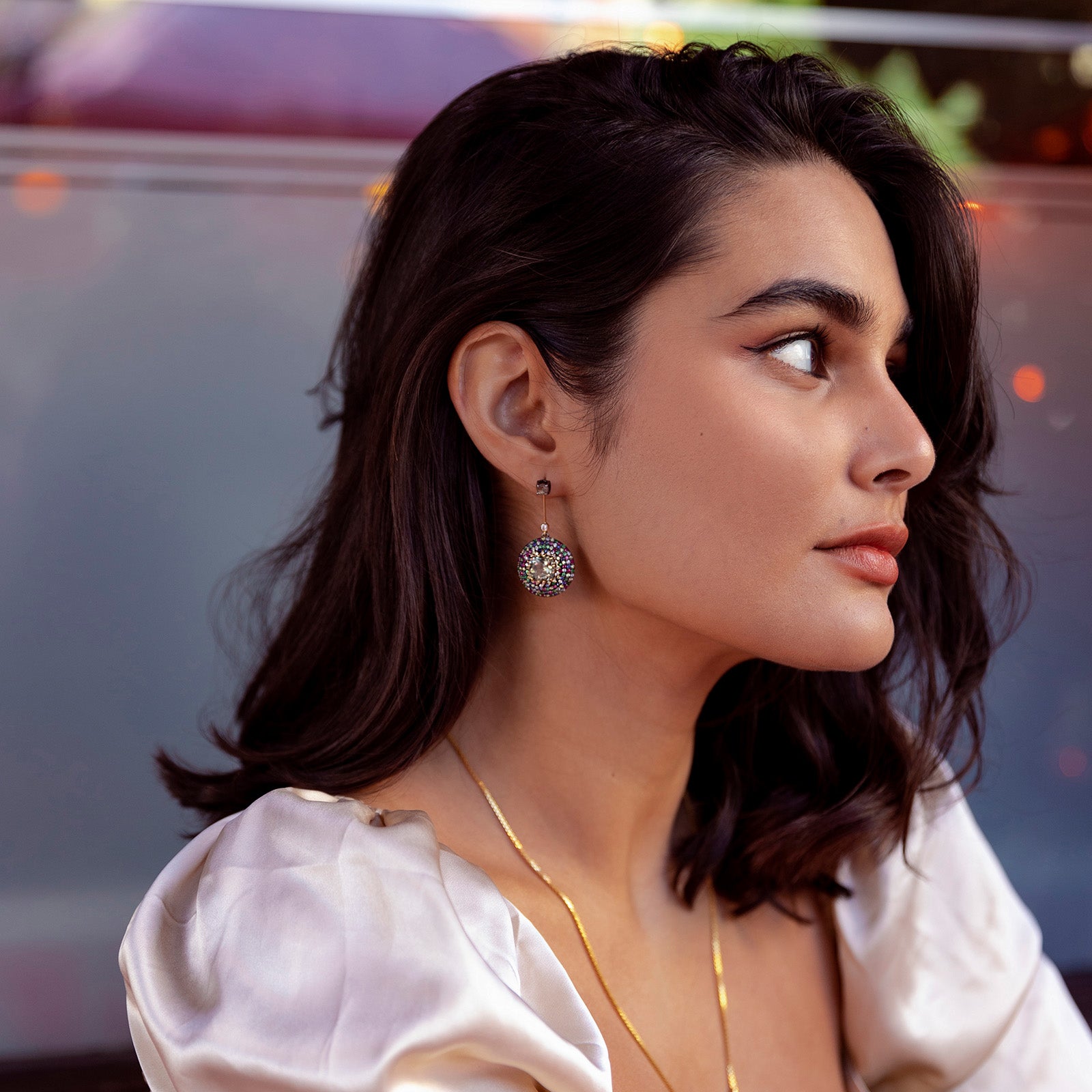 Felix Cocktail Earrings