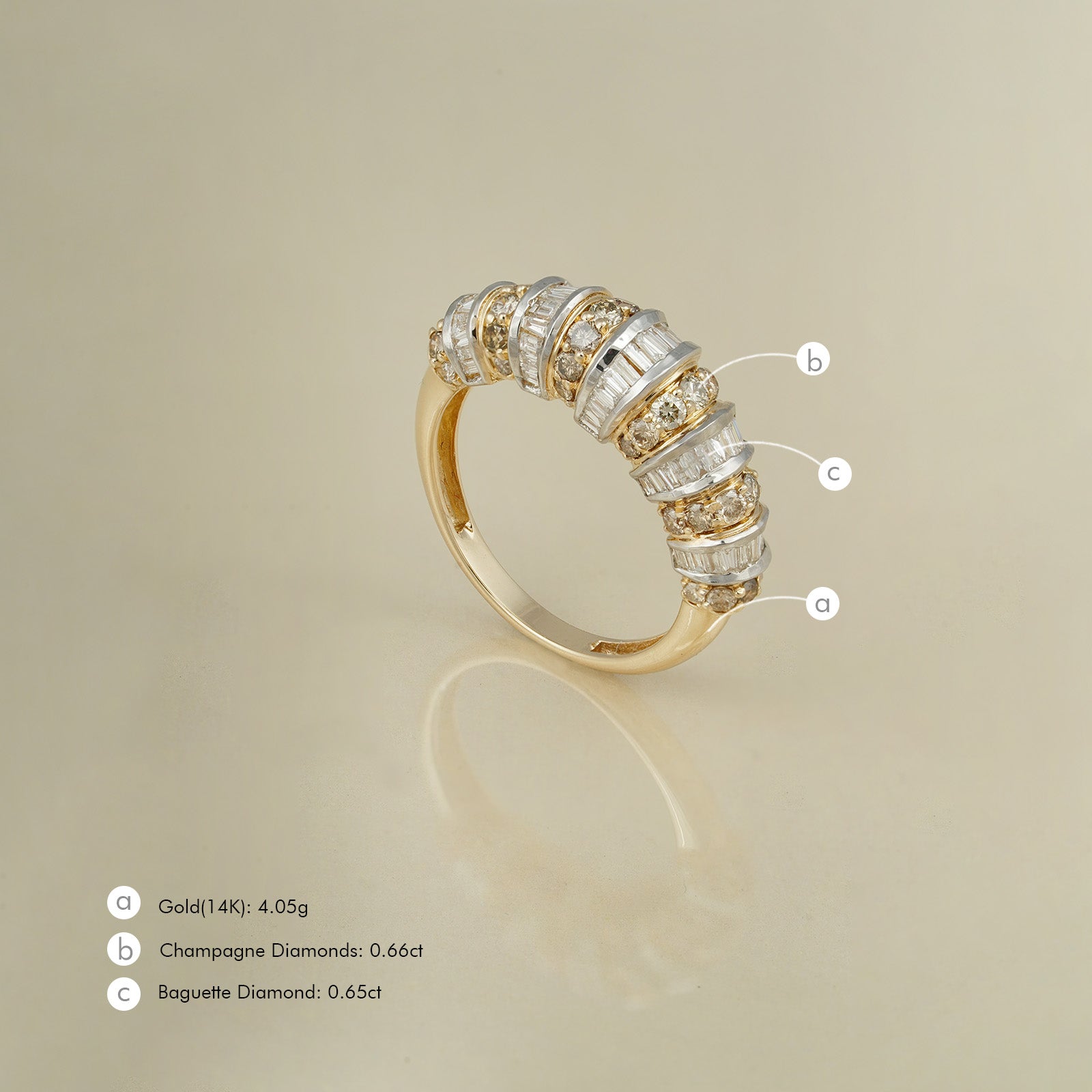 Paris Ring