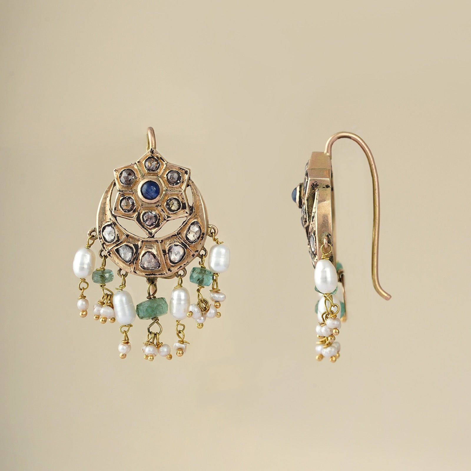 Pearl Earrings
