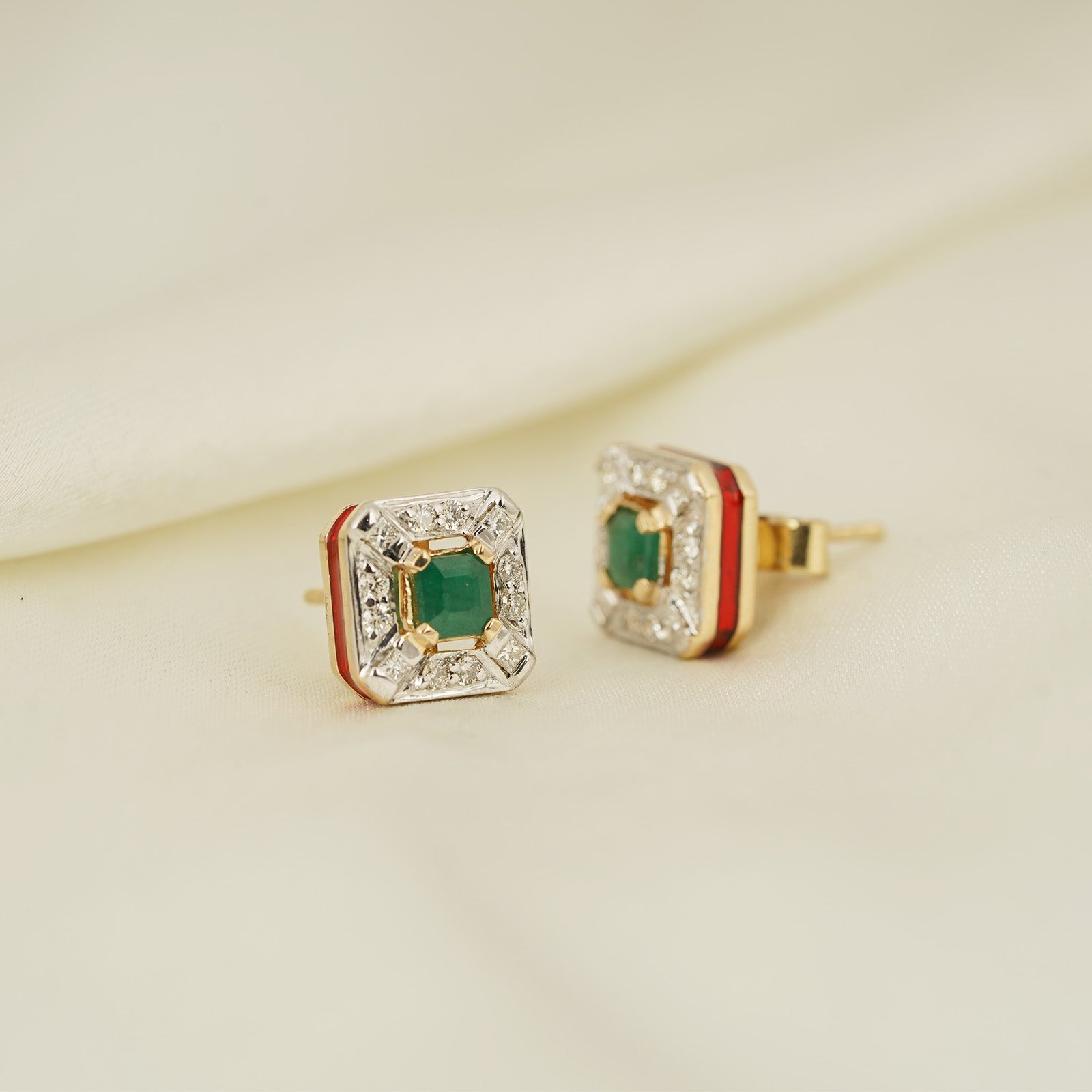 Nizam Ear Studs
