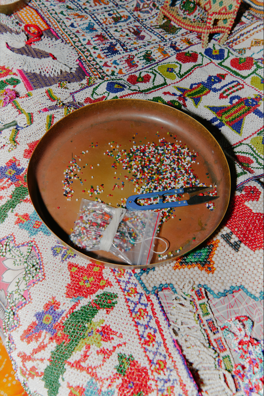 Unbound by Beads: The Global Journey & Living Heritage of Gujarat’s Beadwork