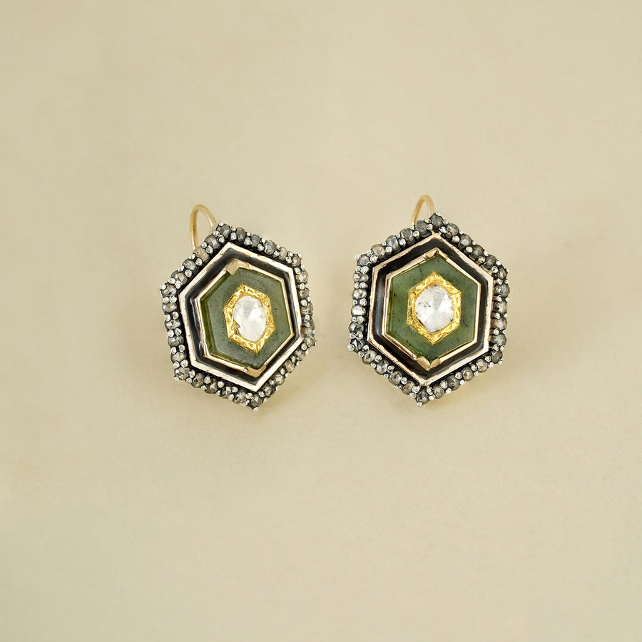 Aviva Earrings