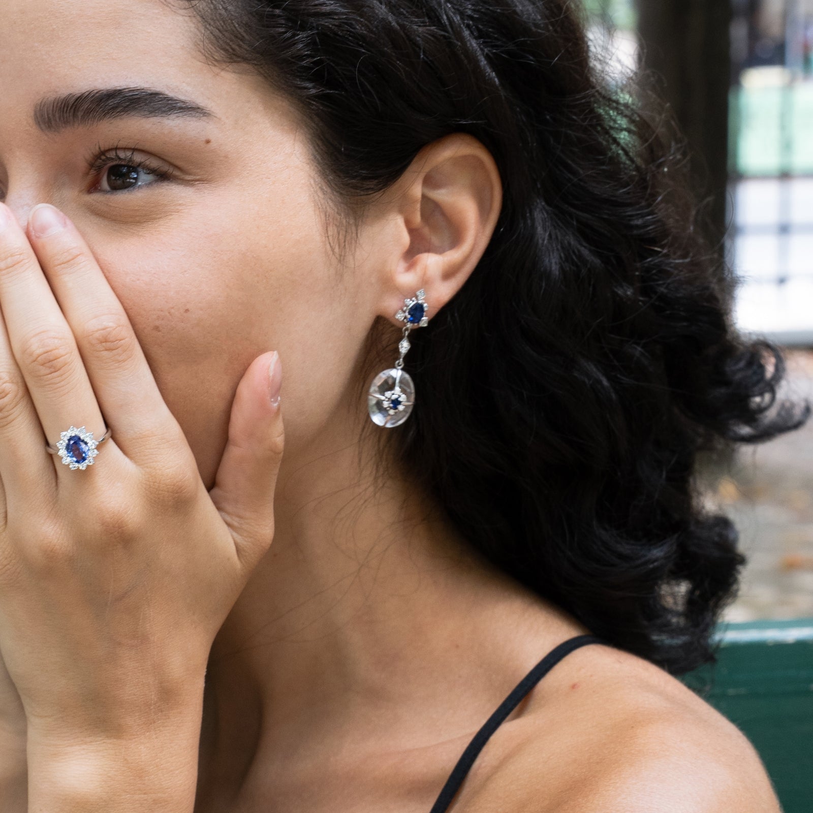 Charis Earrings