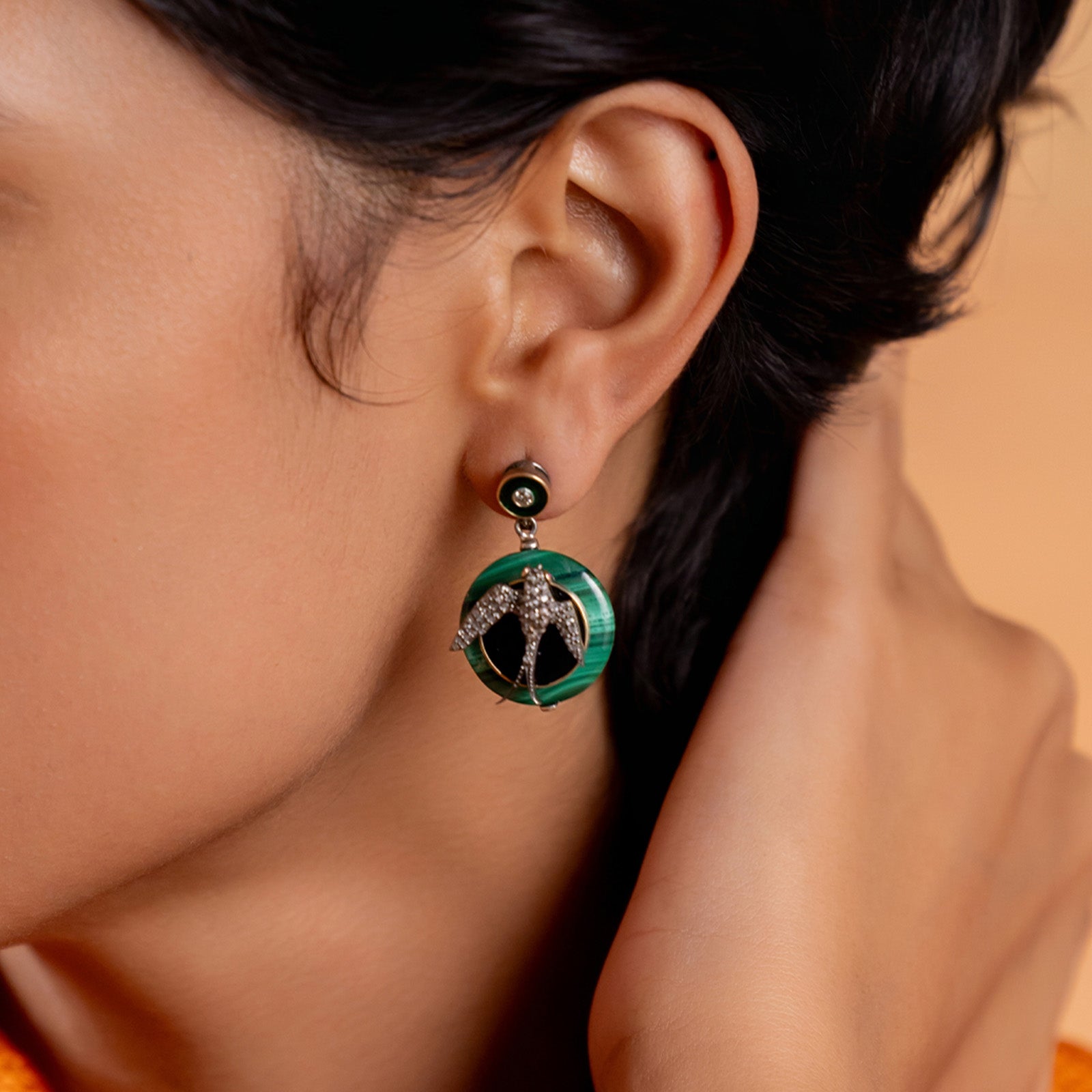 Ezio Mini Earrings