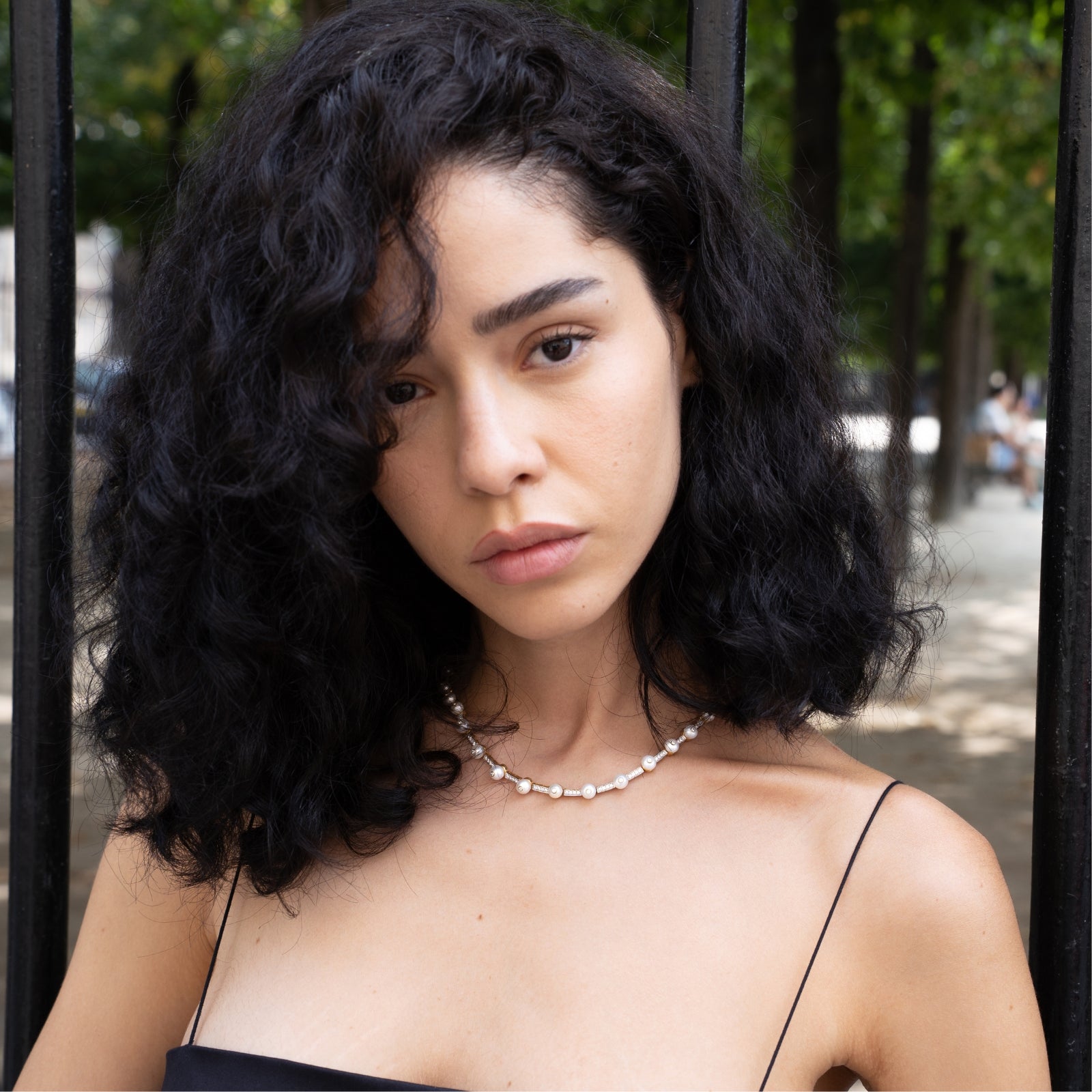 Chicago Necklace