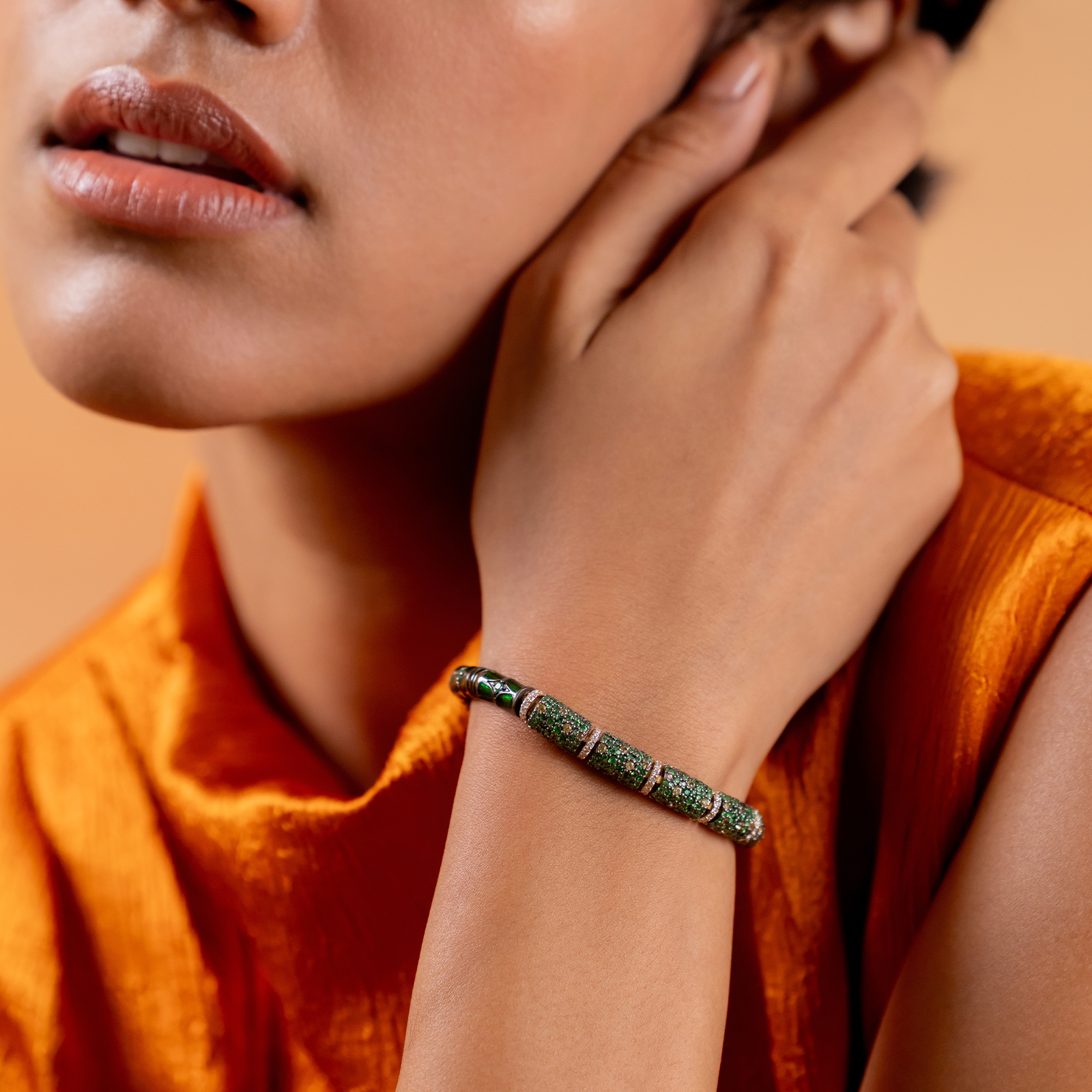 Evra Forest Bracelet