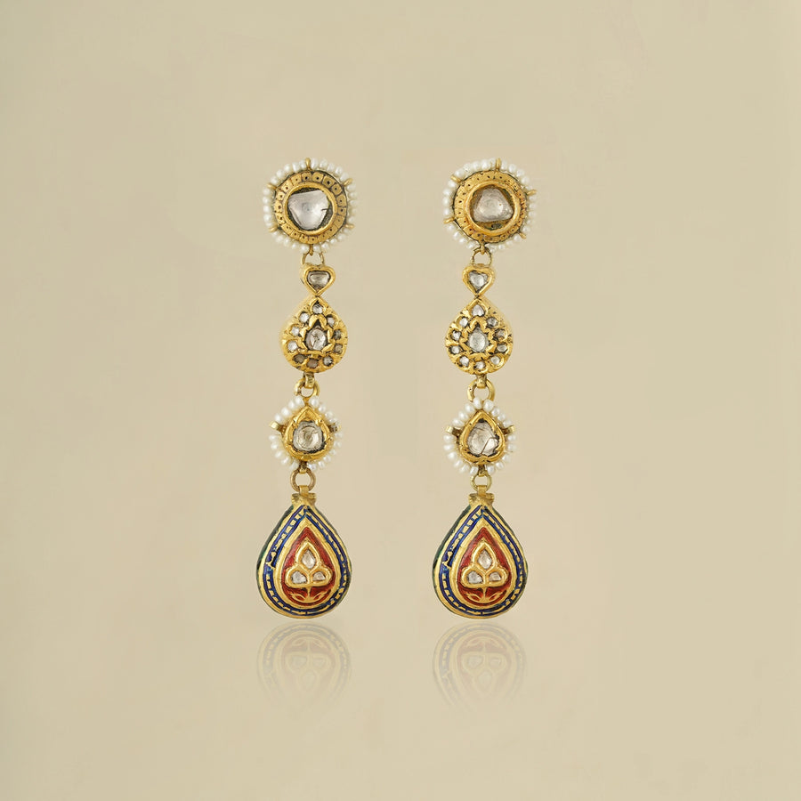 Paru Earrings