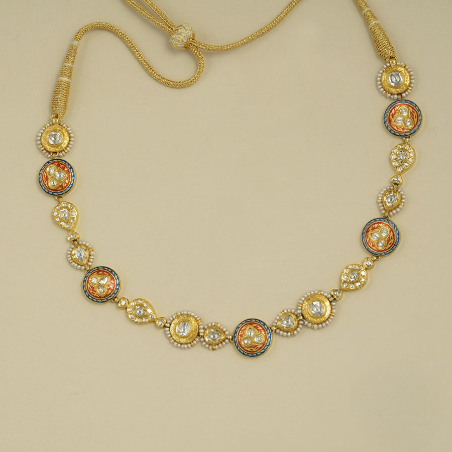 Paru Necklace