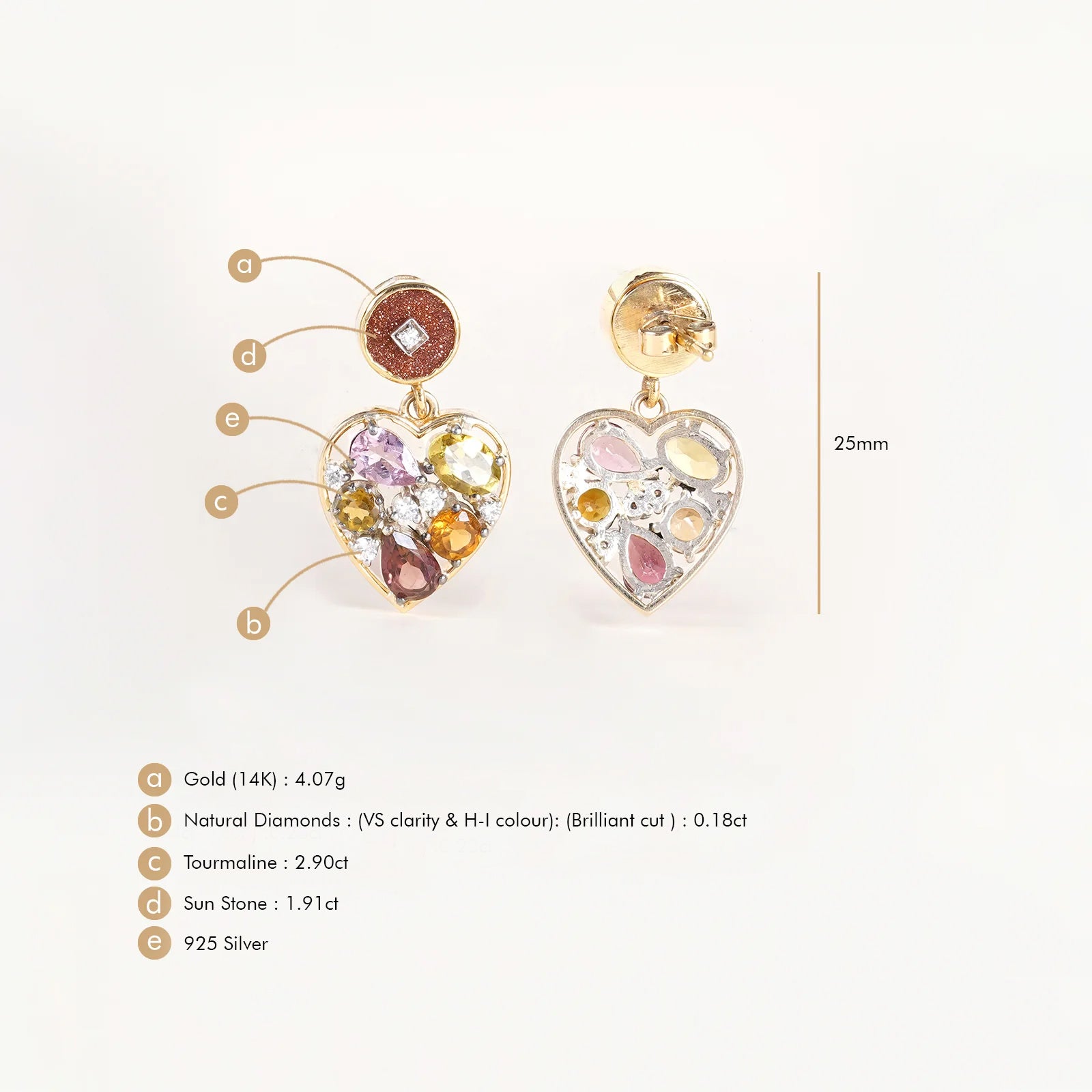 Adore Earrings