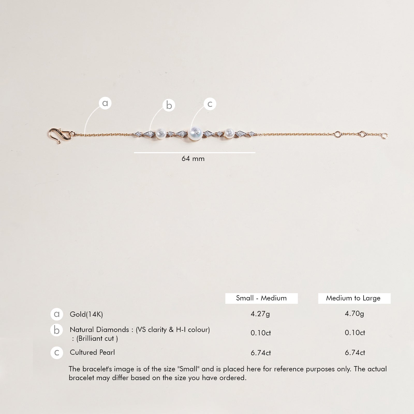 Aeri Bracelet