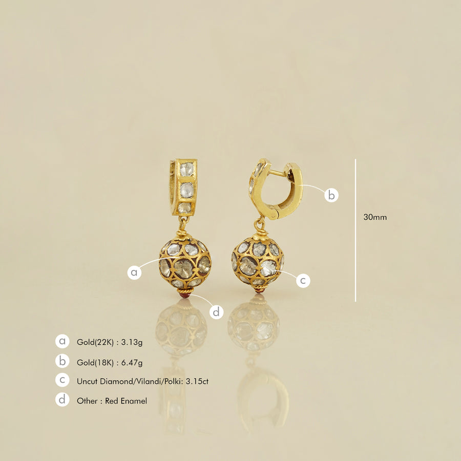 Anir Earrings