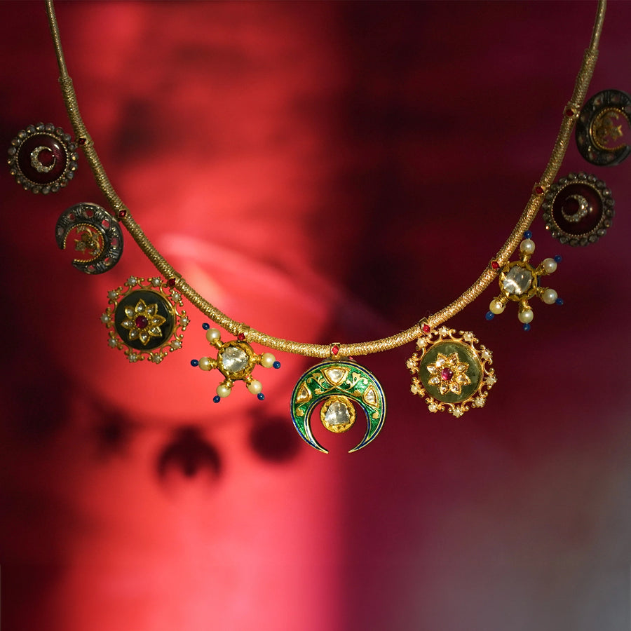 Sikar Necklace