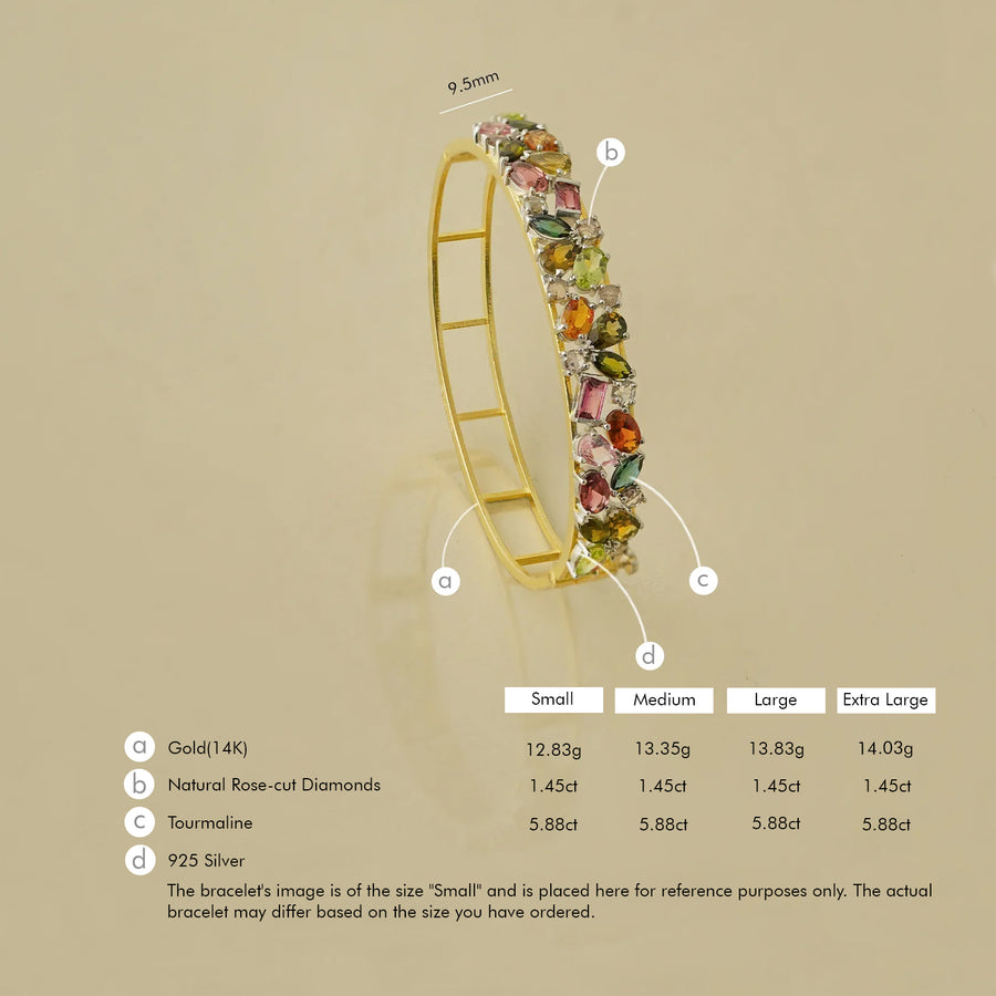 Autumn Bracelet