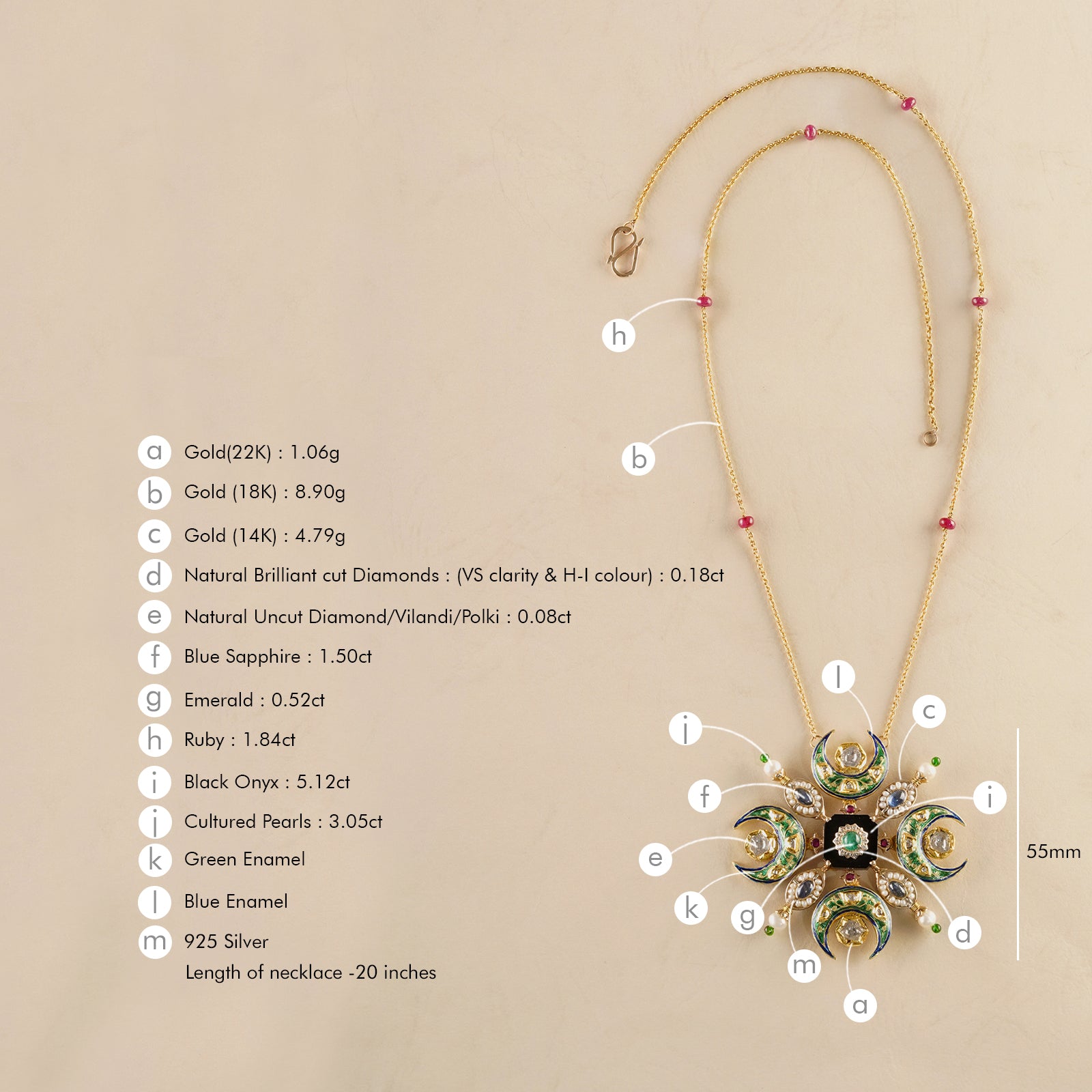Baig Necklace