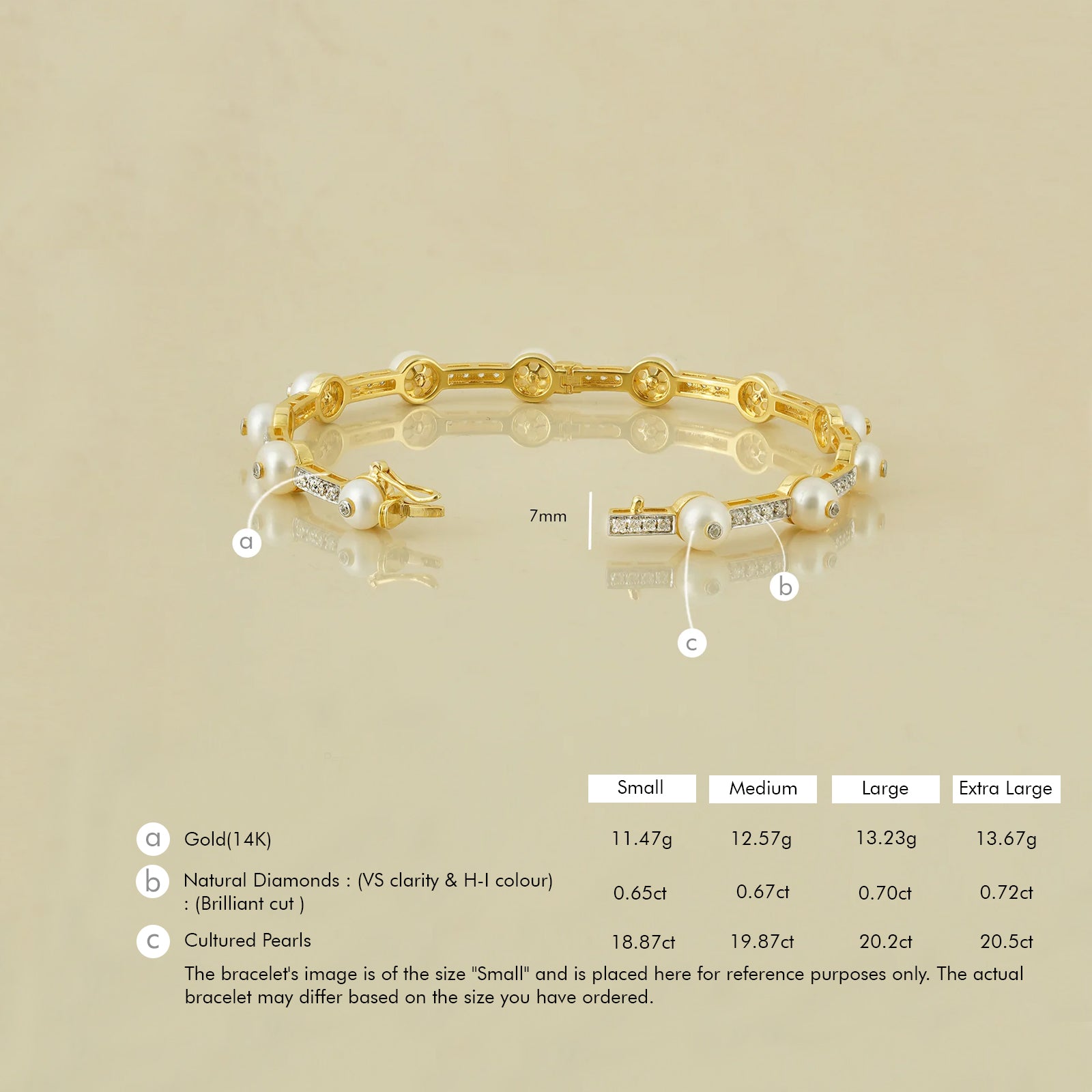 Chicago Bangle