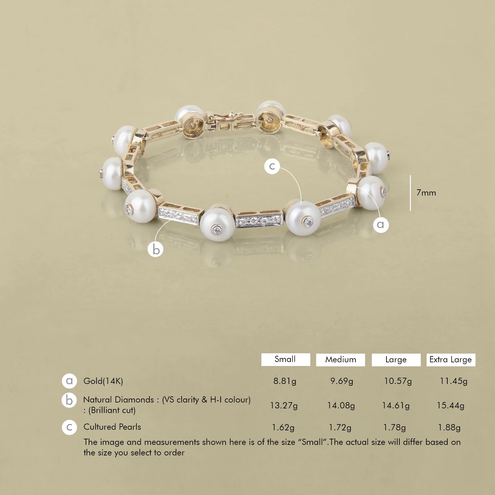 Chicago Bracelet
