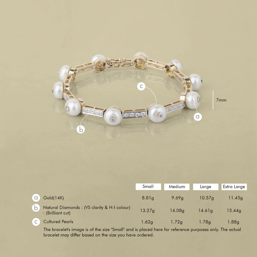 Chicago Bracelet