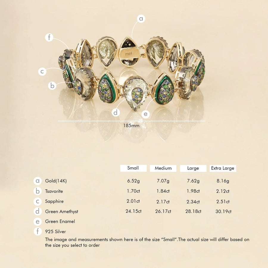 Clara Bracelet