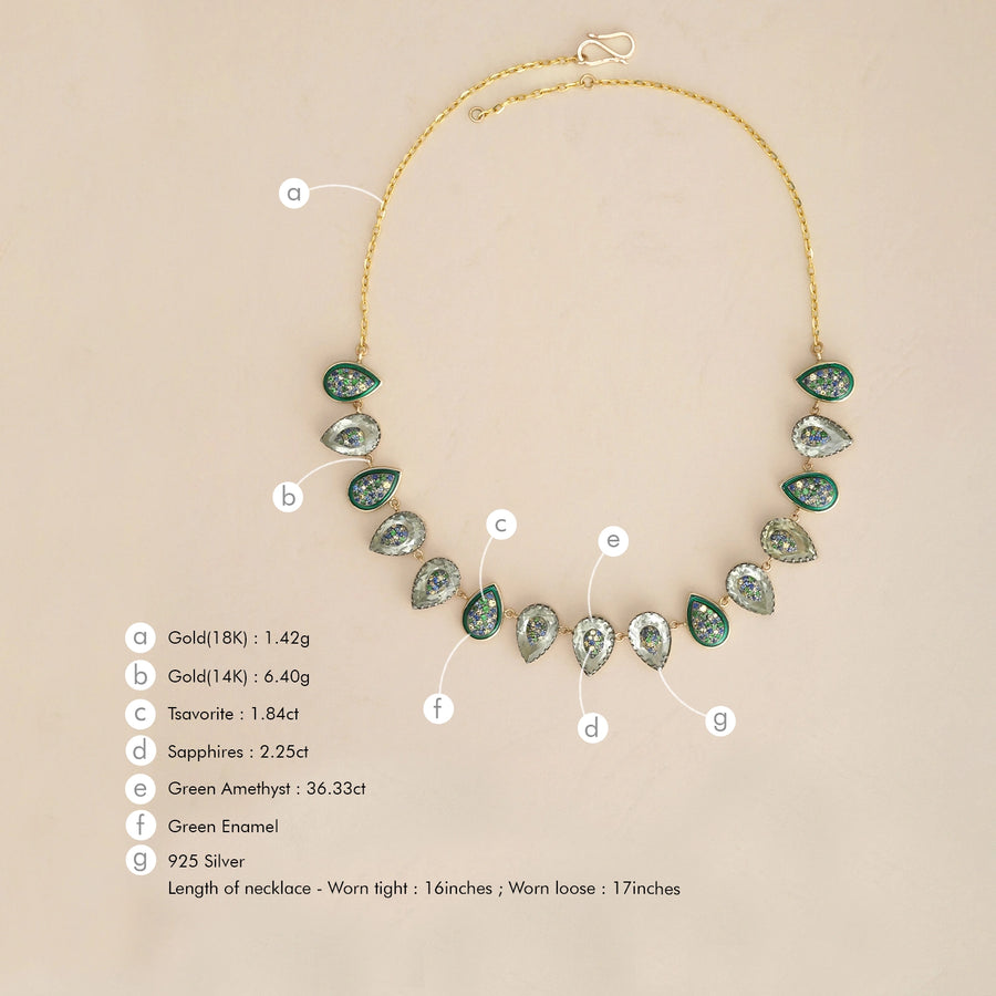Clara Necklace
