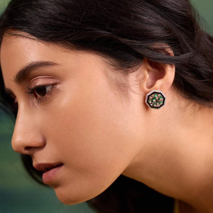 Cleo Ear Studs