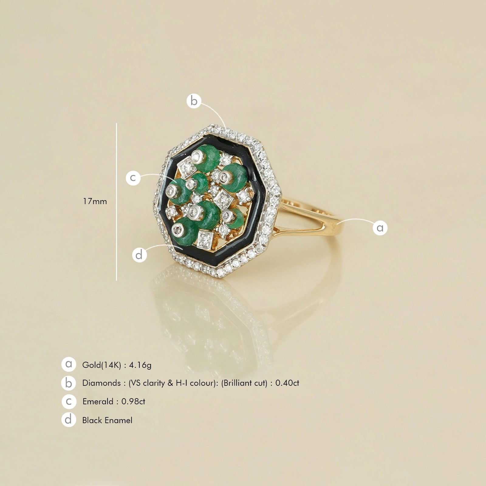 Cleo Ring