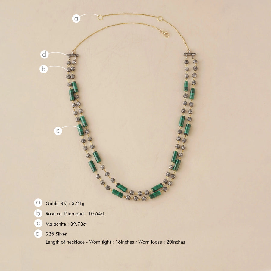 Daphne Necklace