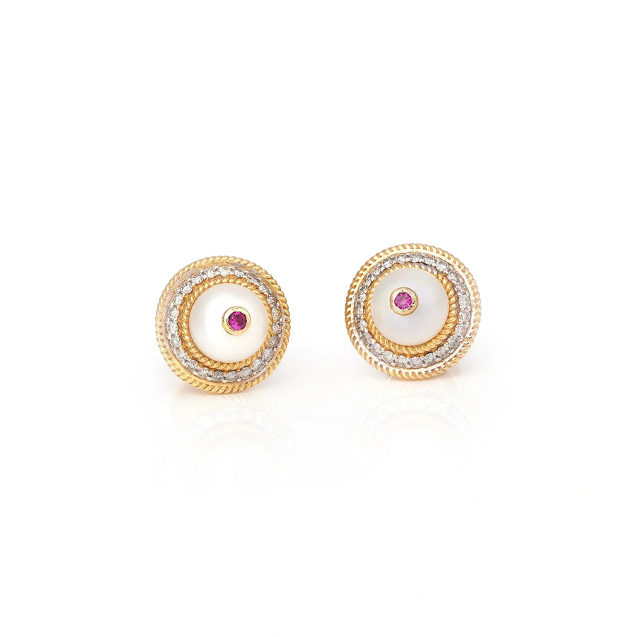 Diane Ear Studs