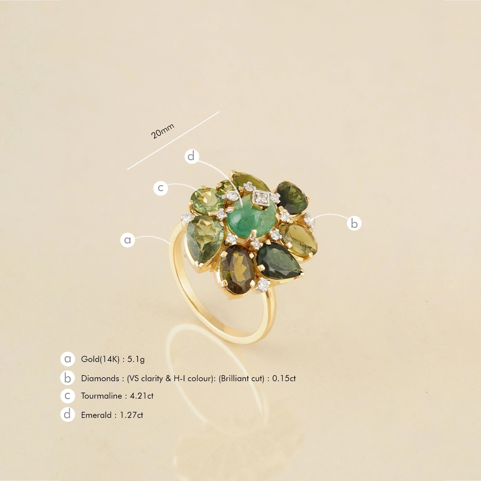 Elysia Ring