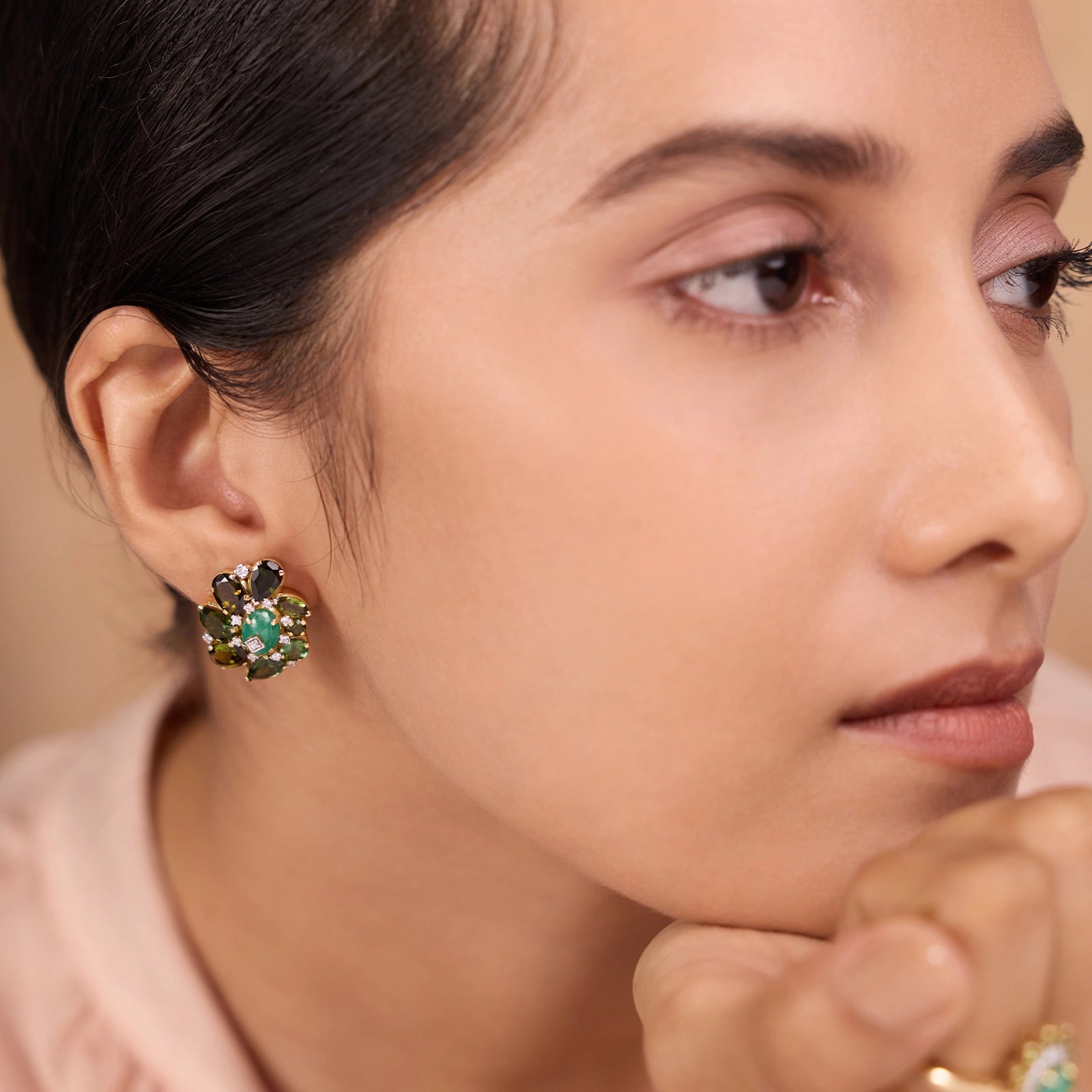 Elysia Ear Studs