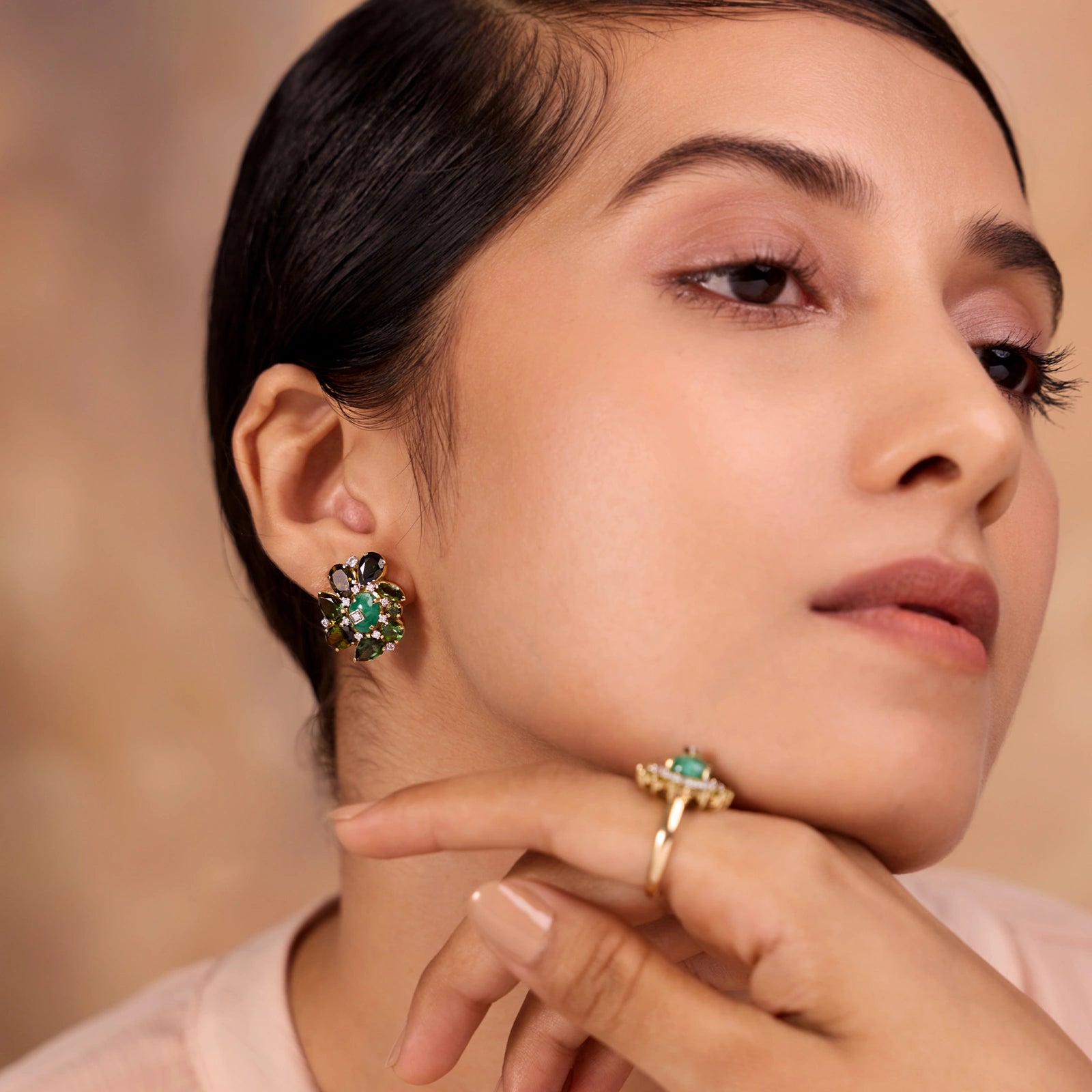 Elysia Ear Studs