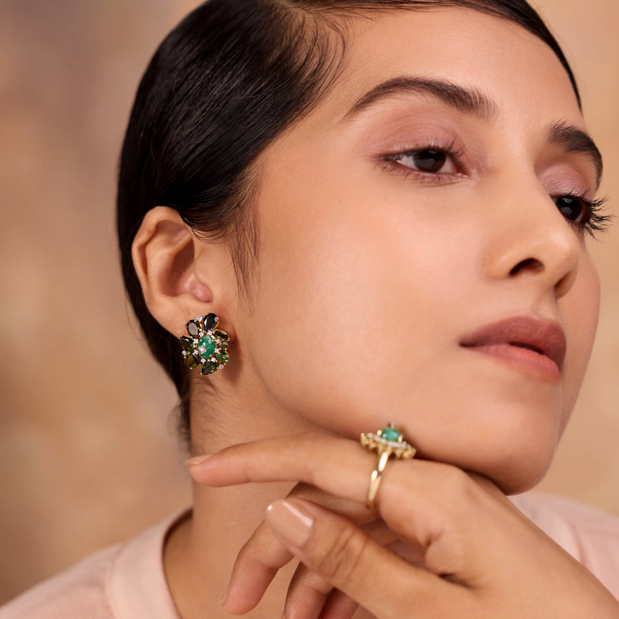Elysia Ear Studs