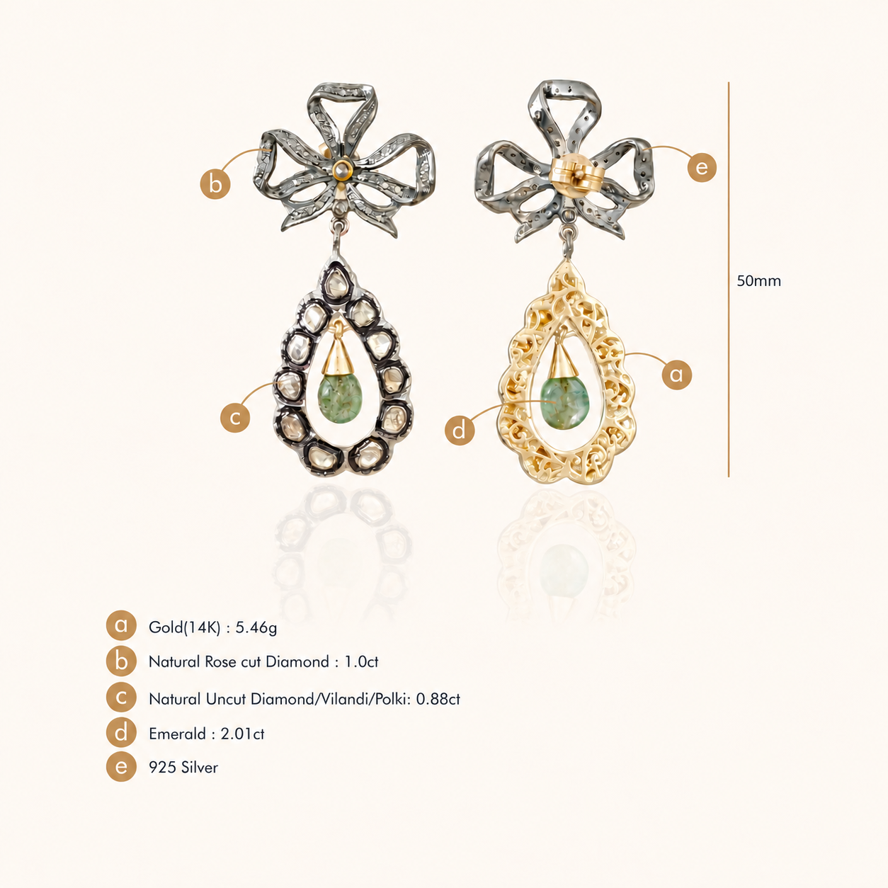 Esme Earrings