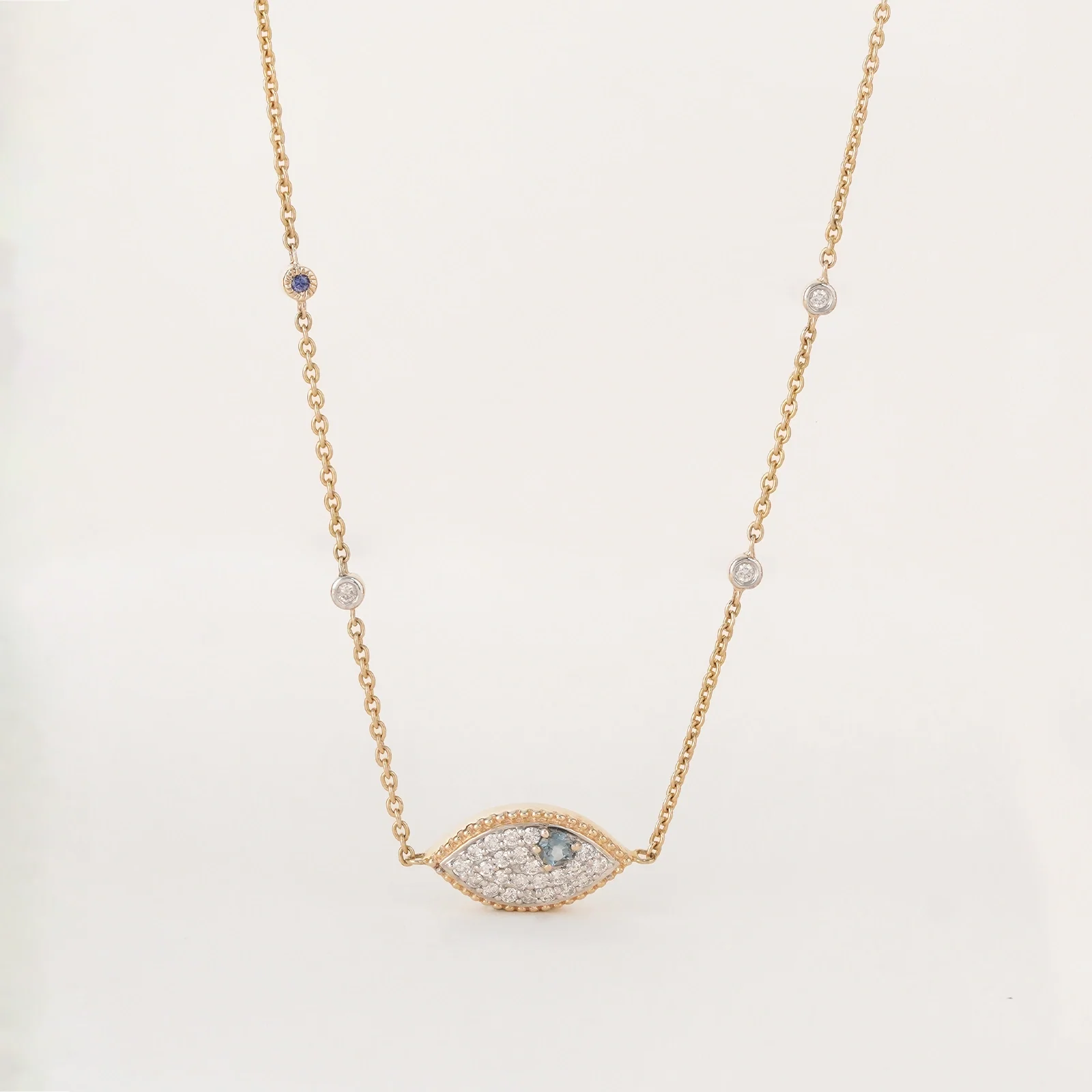 Evil Eye Necklace