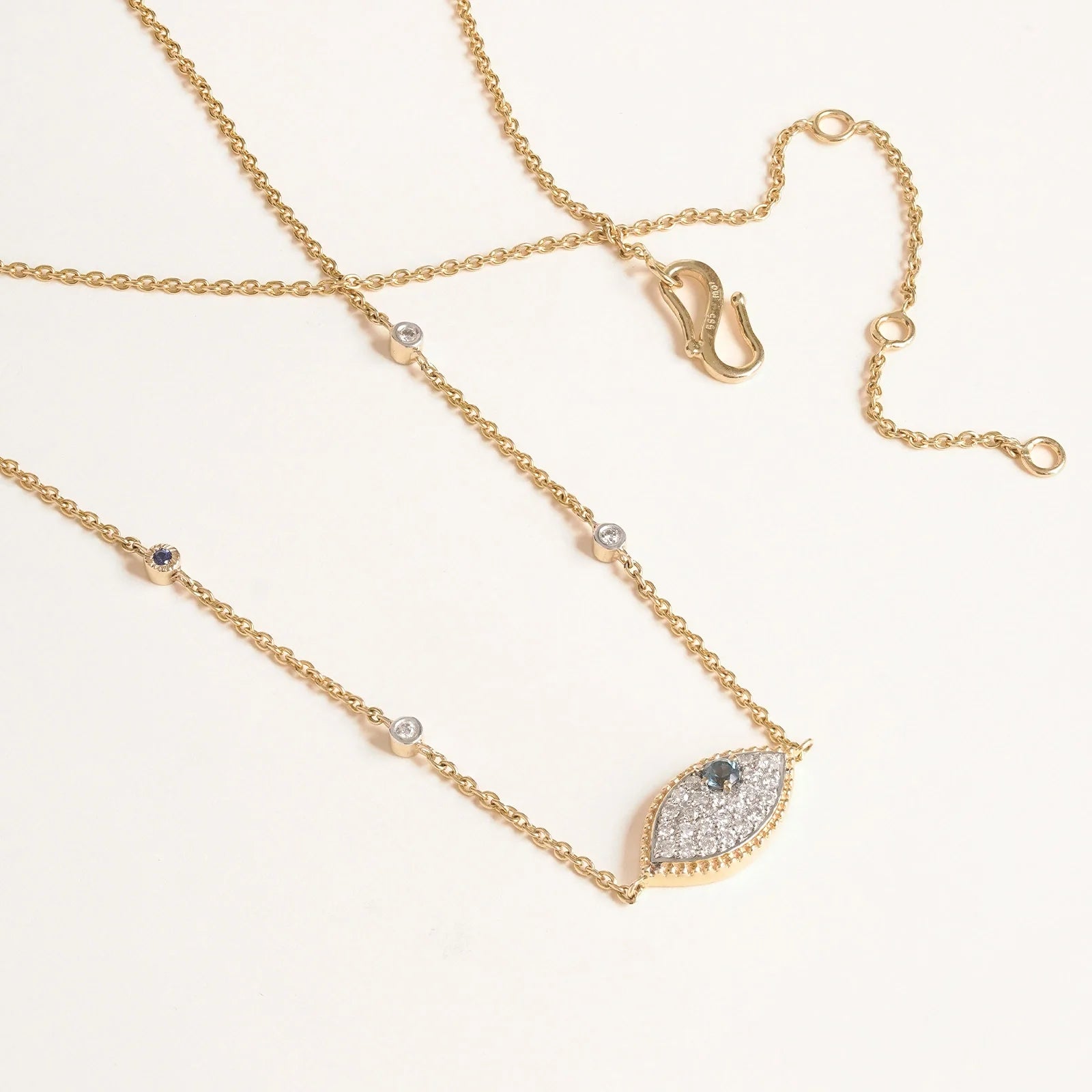 Evil Eye Necklace