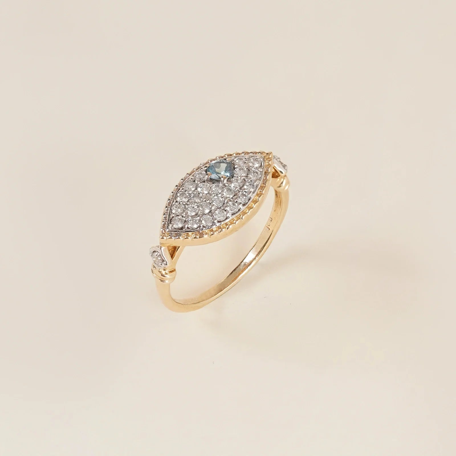 Evil Eye Ring