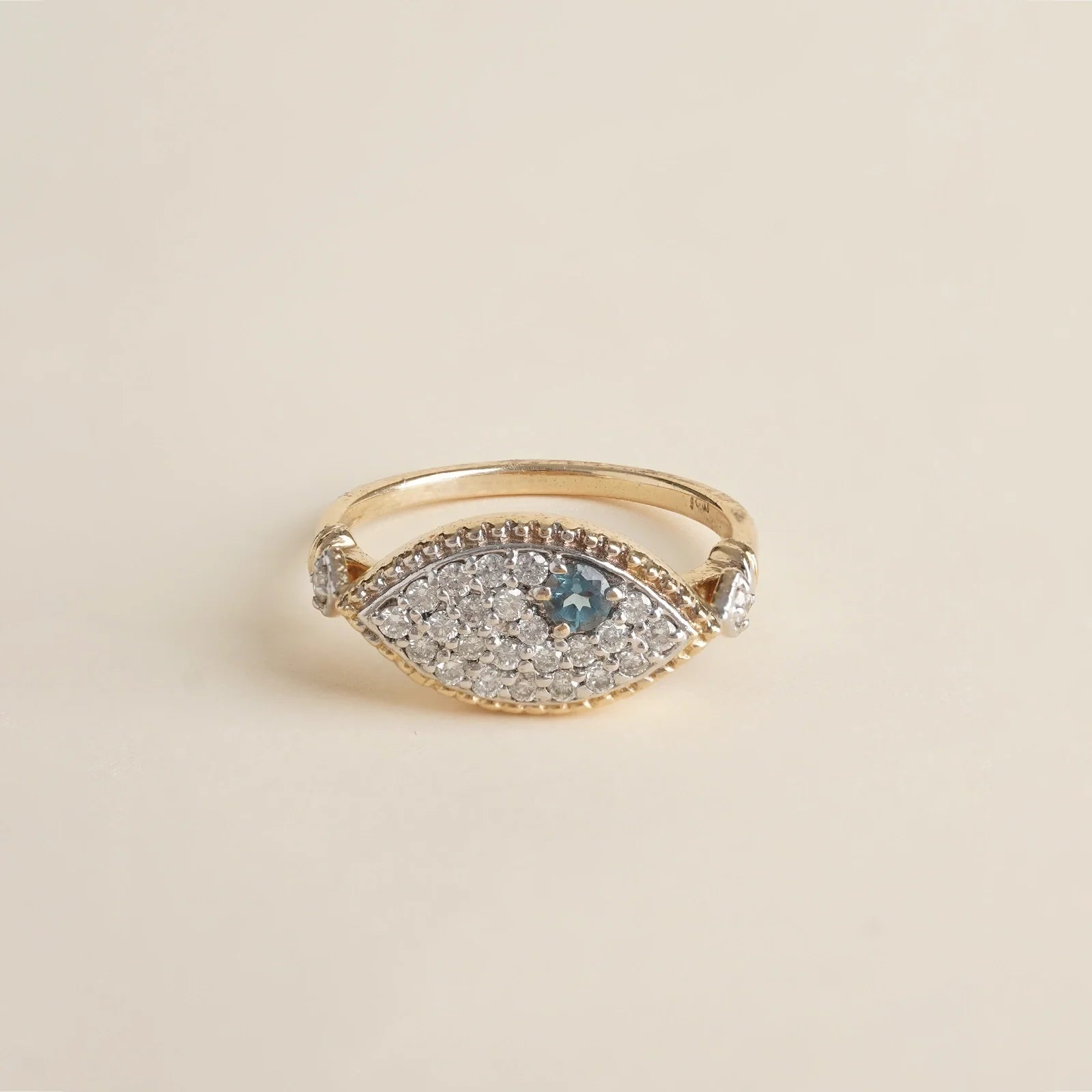 Evil Eye Ring