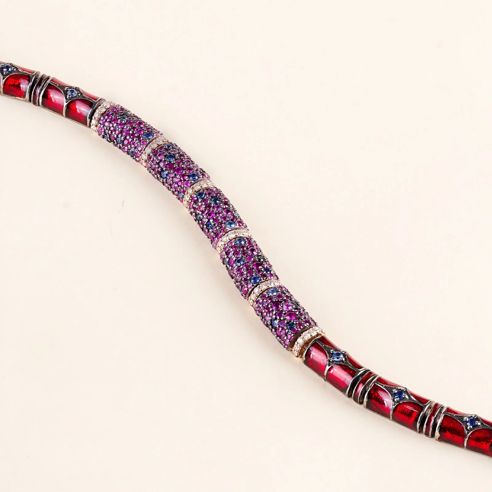 Evra Orchid Bracelet